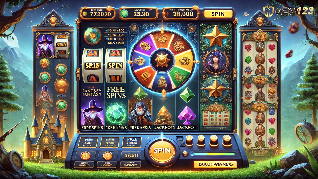 Free789 คือคำตอบสำหรับคุณ ที่นี่คุณจะได้พบกับเกมสล็อตหลากหลายที่ออกแบบมาเพื่อตอบสนองทุกความต้องการของผู้เล่น เหมาะสมสำหรับทุกคน