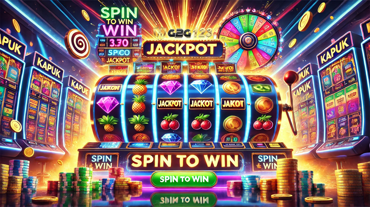 เราขอนำเสนอประสบการณ์การเล่นสล็อตออนไลน์ที่ Kapuk จะทำให้คุณสนุกและลุ้นไปพร้อมๆ กัน! พร้อมด้วยโอกาสที่คุณจะสามารถทำกำไรได้อย่างไม่รู้จบ