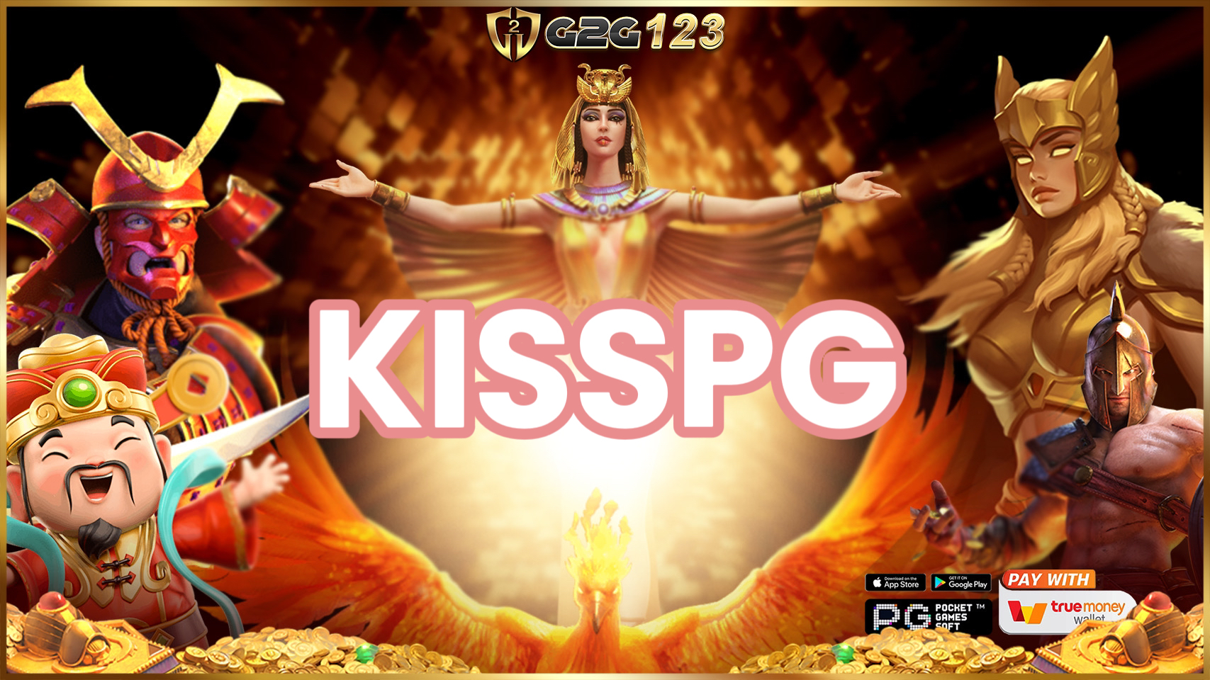 KISSPG