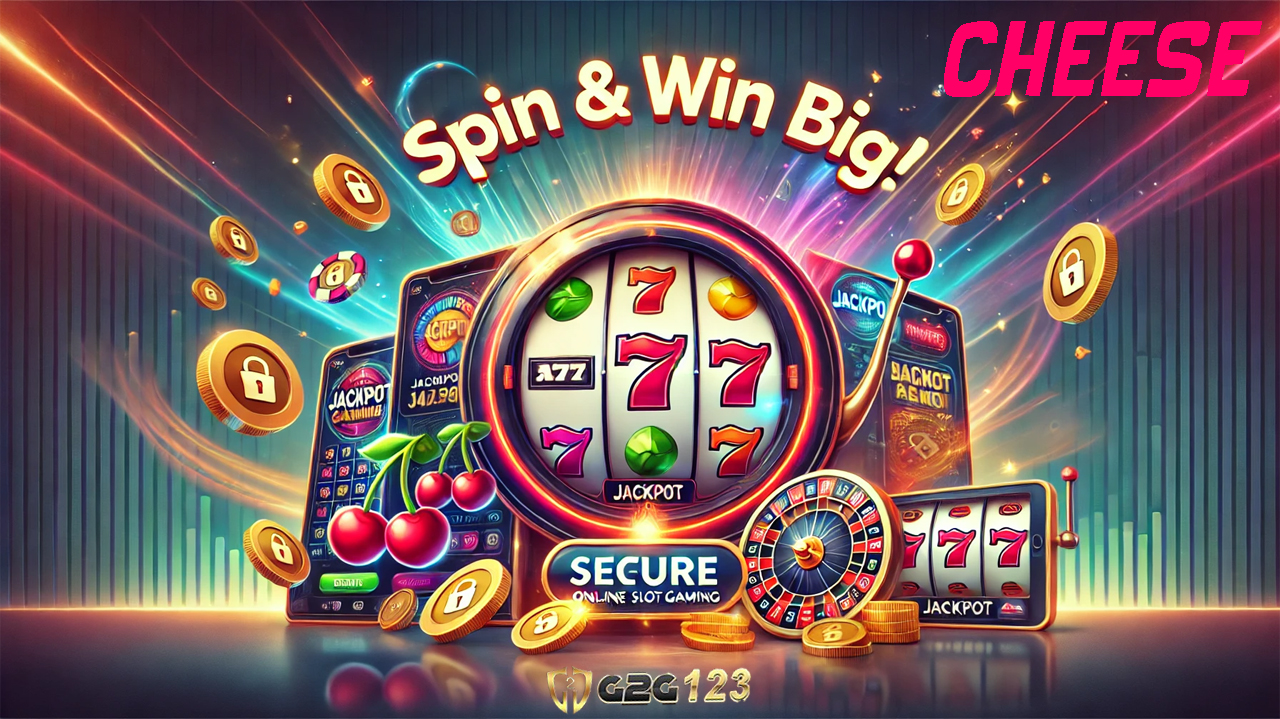 เปลี่ยนความสนุกให้เป็นรายได้อย่างต่อเนื่อง มาเลือกใช้บริการบนเว็บไซต์ CHEESE ถือเป็นคำตอบที่ลงตัวที่สุด สนุกสุดมันส์ ลุ้นรางวัลใหญ่ทุกวัน