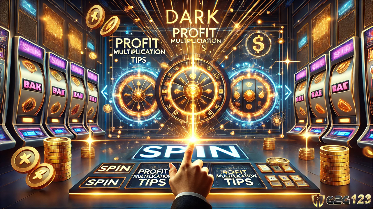 ไม่ว่าเป้าหมายของคุณคือการทำกำไรระยะสั้นหรือสร้างรายได้ระยะยาว Dark จะนำพาคุณไปสู่ผลตอบแทนอันน่าตื่นเต้นและคุ้มค่าอย่างแท้จริง