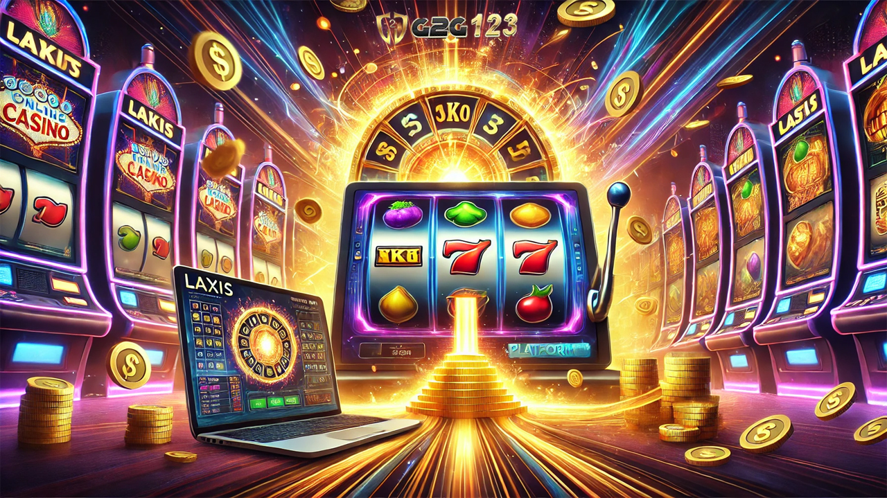 เดินทางสู่โลกแห่งสล็อตที่เต็มไปด้วยสีสัน และโอกาสในการสร้างผลกำไรอย่างไม่มีที่สิ้นสุดบนเว็บไซต์ Laxis777 เล่นสบายใจและไร้กังวล