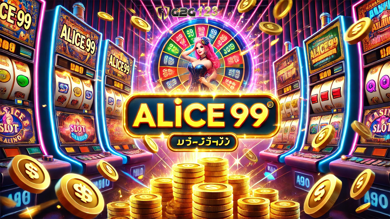 นักเล่นหลายคนเลือกเข้าไปเล่นเพื่อสร้างรายได้จากเกม Alice99 สามารถตอบสนองความต้องการทั้งในเรื่องความบันเทิงและการสร้างรายได้ได้อย่างเต็มที่