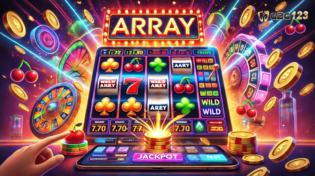 Array55 เป็นหนึ่งในแพลตฟอร์มที่ตอบโจทย์ทั้งผู้เล่นใหม่และนักพนันมืออาชีพ ด้วยเกมที่หลากหลาย โบนัสที่คุ้มค่า และระบบที่ปลอดภัย เชื่อถือได้