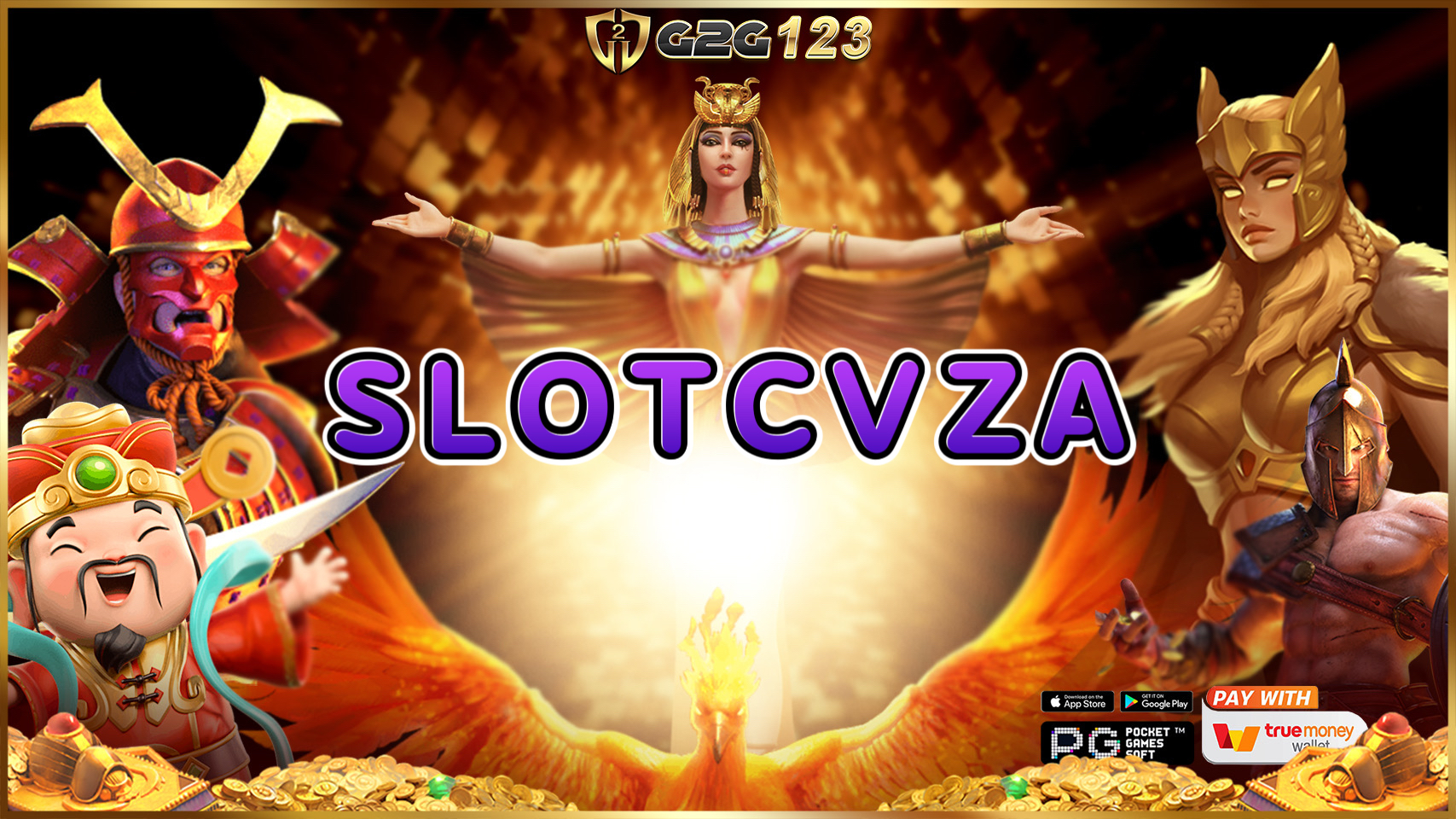 SLOTCVZA