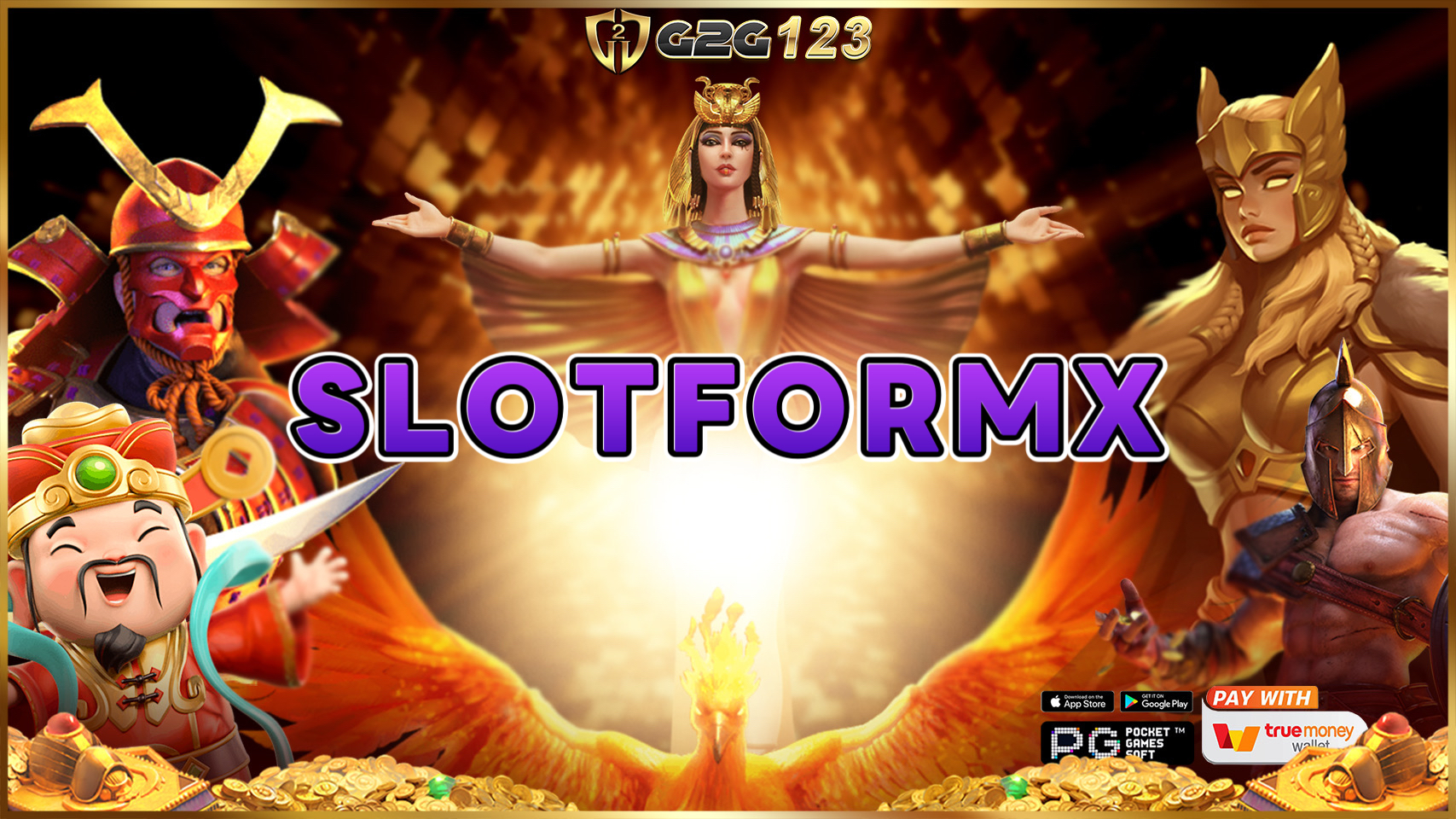 SLOTFORMX