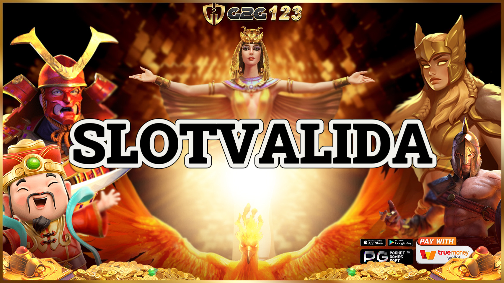 SLOTVALIDA