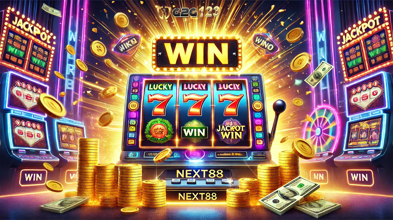 การสร้างรายได้จากการเล่นสล็อตออนไลน์บนเว็บ NEXT88 ไม่ใช่เรื่องที่ไกลเกินเอื้อม ที่นี่เล่นให้ได้กำไรและมีความสุขในระยะยาวทุกครั้งที่กดสปิน
