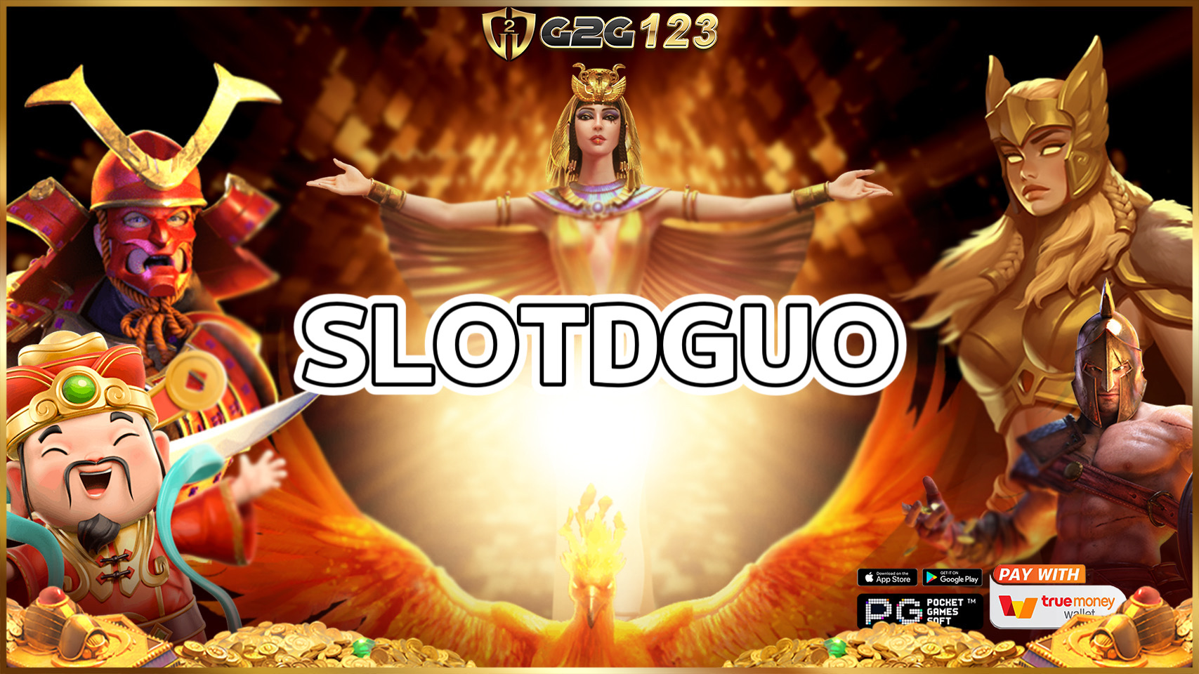 SLOTDGUO