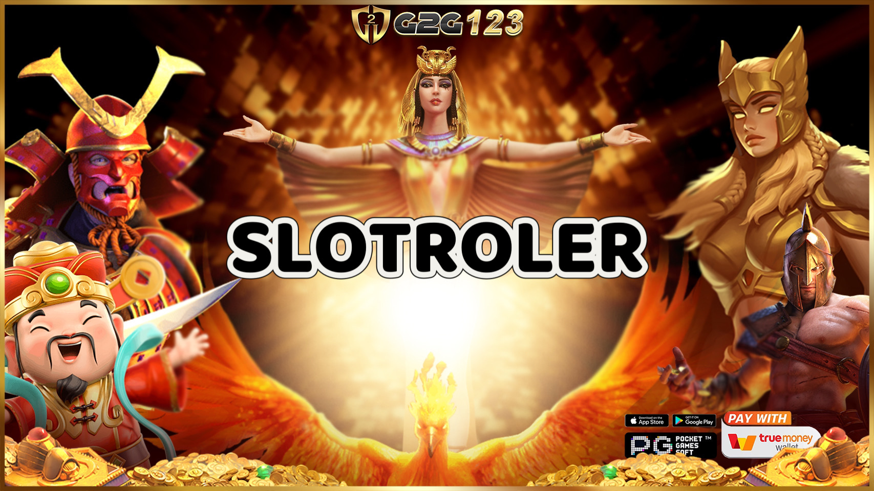 SLOTROLER