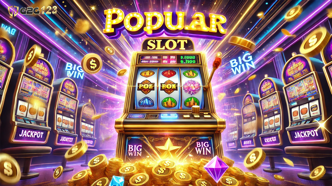 คนรุ่นใหม่ที่ต้องการใช้เวลาว่างอย่างสนุกสนาน พร้อมโอกาสสร้างรายได้อย่างไม่มีข้อจำกัด PopularSlot หนึ่งในเว็บไซต์ที่ตอบโจทย์คุณได้ดีที่สุด