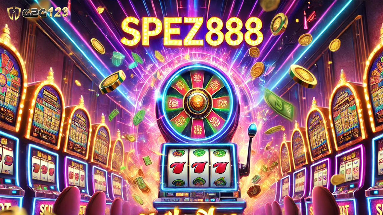 SPEZ888 ด้วยระบบที่ทันสมัย การเล่นที่ราบรื่นและโอกาสทำกำไรที่มากขึ้น หนึ่งในทางเลือกที่มีประสิทธิภาพสูงมีโบนัสแจ็กพอตแตกง่ายมากกว่า หลายๆที่