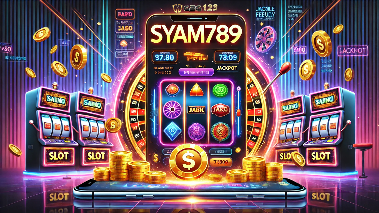 SYAM789 ให้บริการโดยตรง ไม่ผ่านตัวแทนหรือเอเย่นต์ ไม่มีการหักเปอร์เซ็นต์ใดๆระบบฝาก-ถอนอัตโนมัติที่รวดเร็ว สะดวกสบาย ตลอด 24 ชั่วโมง