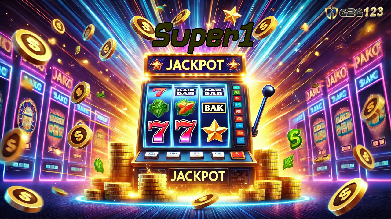 รับโปรโมชั่นและโบนัสต่าง ๆ ให้สมาชิกได้รับสิทธิประโยชน์ไม่อั้น มาเป็นส่วนหนึ่งของเว็บไซต์ Super1 เราจะไม่ทำให้ผิดหวังแน่นอน