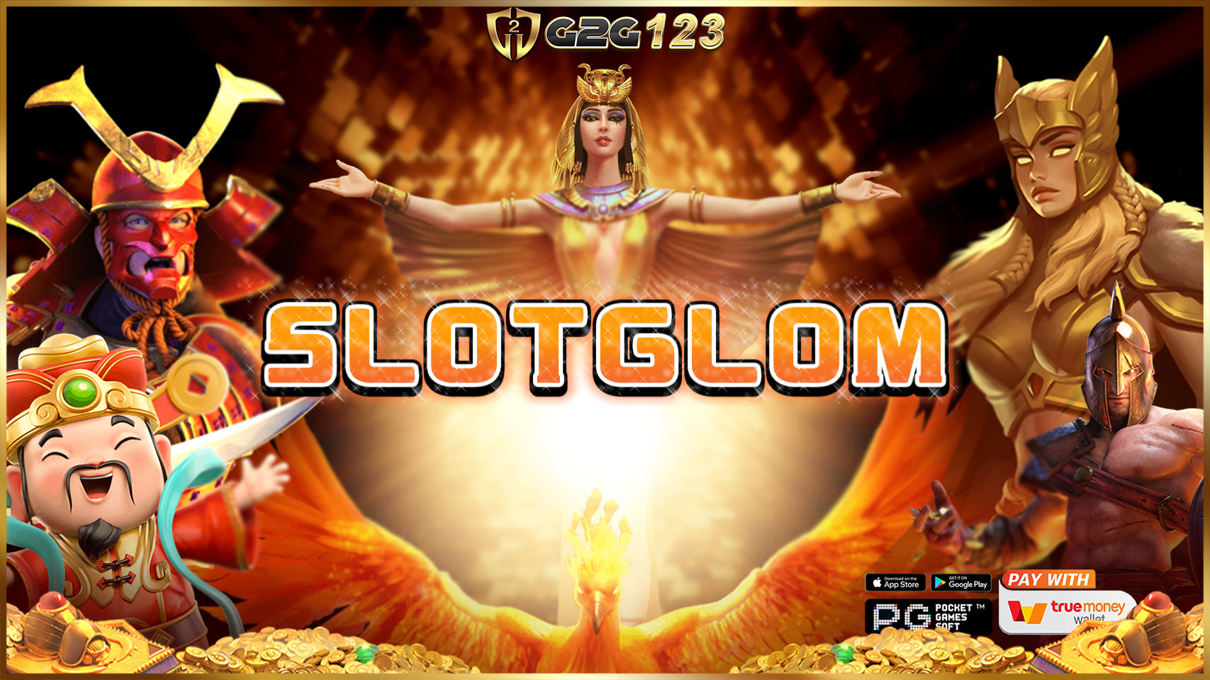 SLOTGLOM