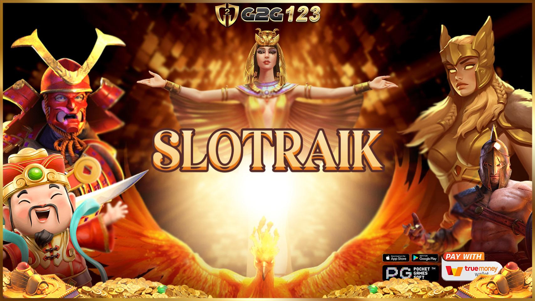 SLOTRAIK