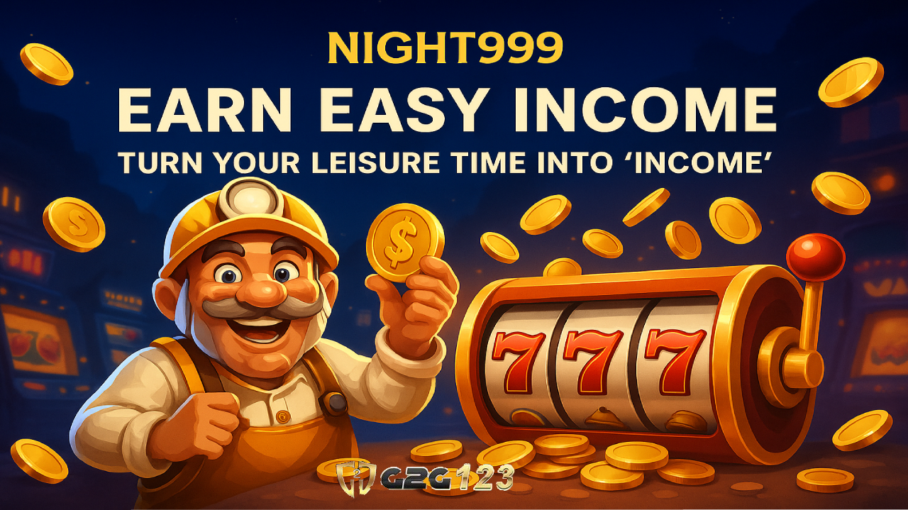 สมัคร Night999 ไม่มีค่าธรรมเนียมแรกเข้า ไม่ต้องฝากขั้นต่ำ ลองเล่นก่อน แล้วคุณจะรู้ว่าเป็นสิ่งที่เปลี่ยนแปลงชีวิตคุณในแบบที่คุณไม่เคยคิดมาก่อน