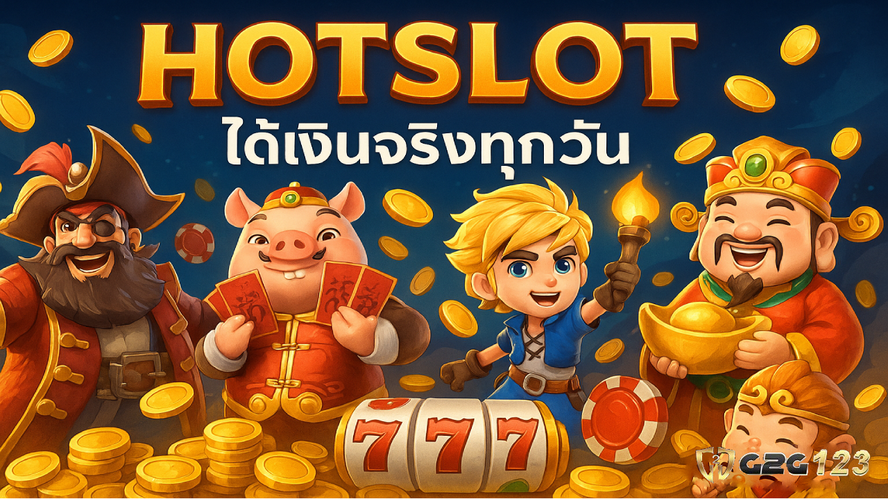 โอกาสทองที่ไม่ควรพลาด Hotslot สล็อตเว็บตรงที่แตกง่ายที่สุด พร้อมจ่ายจริงทุกยอด ไม่มีโกง ไม่มีคำว่าหมดตัว มีแต่โอกาสรวยที่รอคุณอยู่ทุกวัน