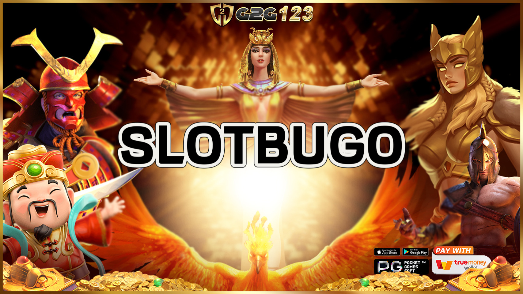 SLOTBUGO