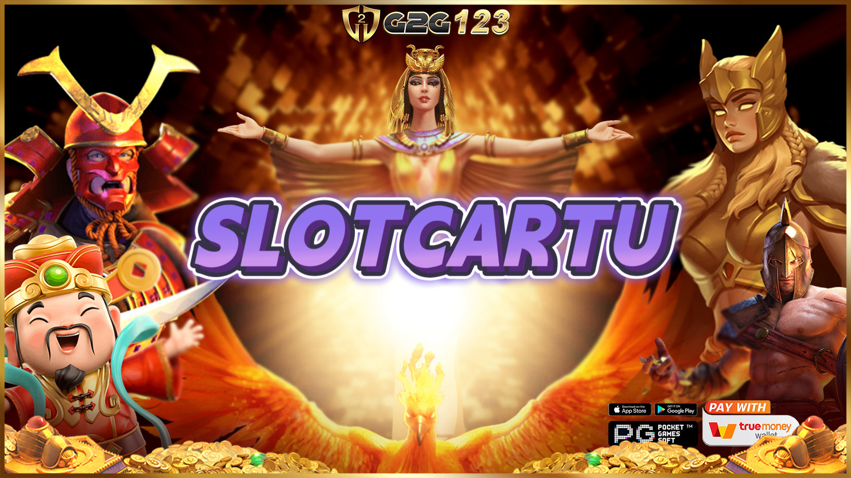SLOTCARTU