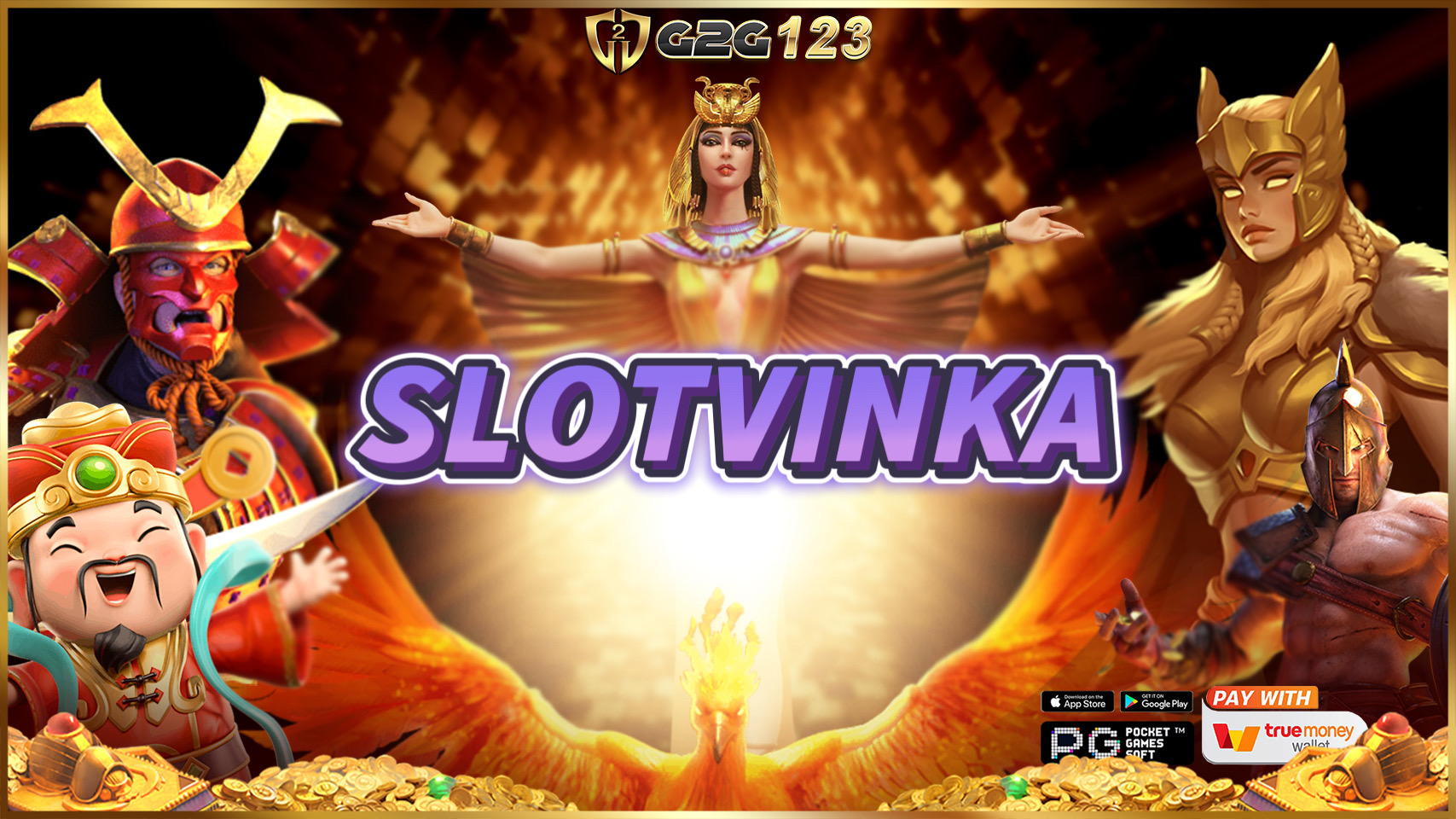 SLOTVINKA
