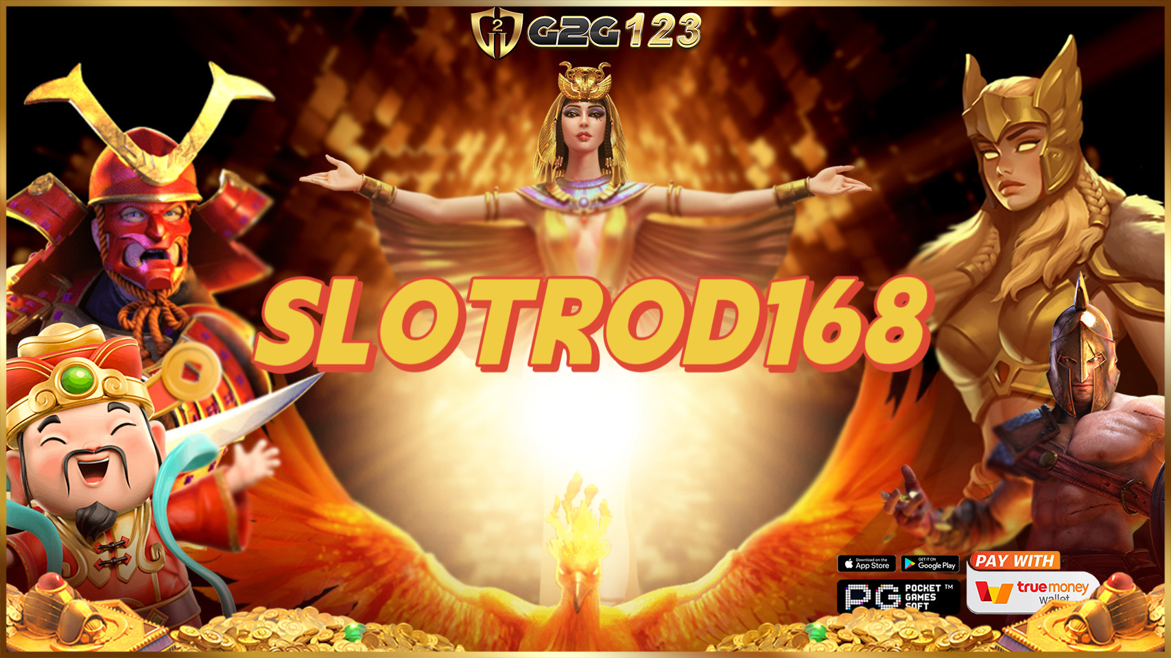 SLOTROD168