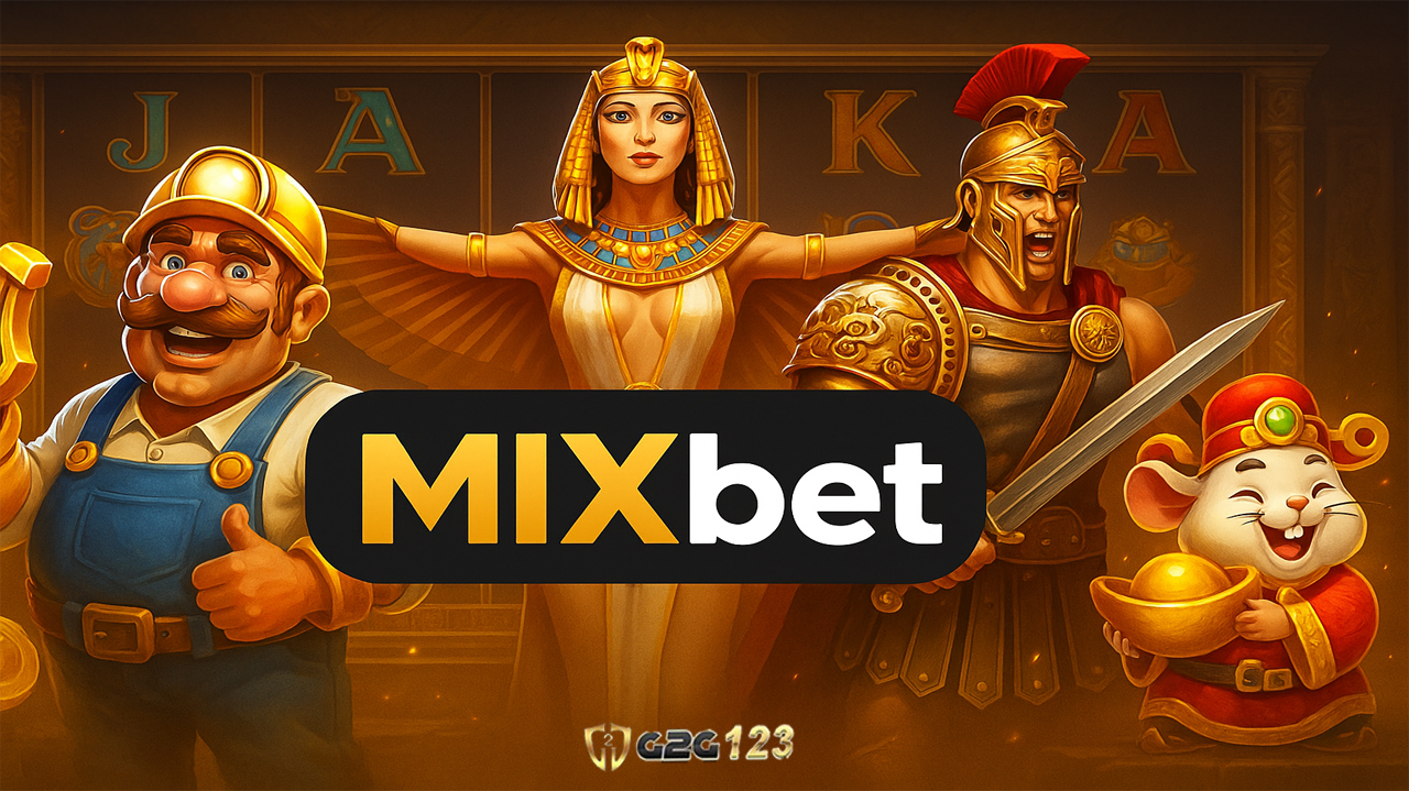 MIXbet เว็บสล็อต ที่มั่นคง ปลอดภัย และให้บริการอย่างมืออาชีพ ใช้เป็นช่องทางหลักในการทำเงิน เว็บนี้ก็พร้อมเป็น “คู่หู” ที่คุณวางใจได้ทุกวัน