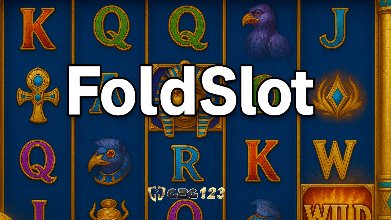เริ่มต้นการผจญภัยในโลกของสล็อตออนไลน์อย่างมั่นใจ อย่าช้า โอกาสดี ๆ ไม่ได้มาบ่อย และ FoldSlot รอให้คุณเป็นส่วนหนึ่งของความสำเร็จนี้อยู่