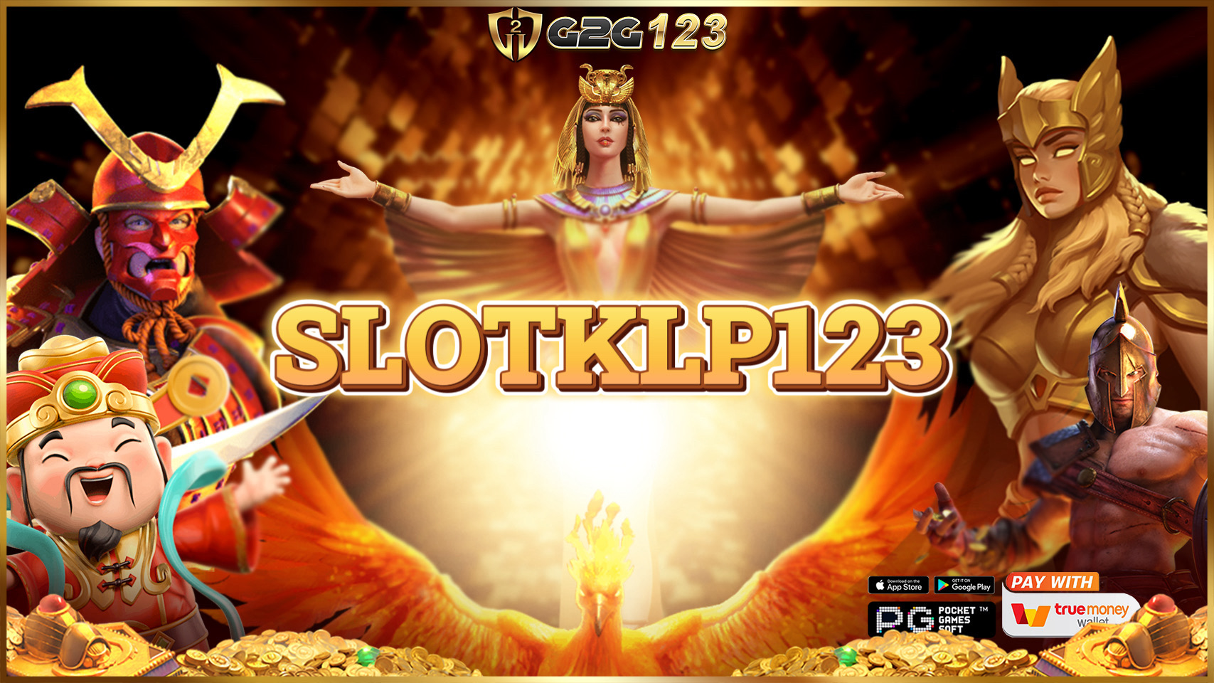 SLOTKLP123