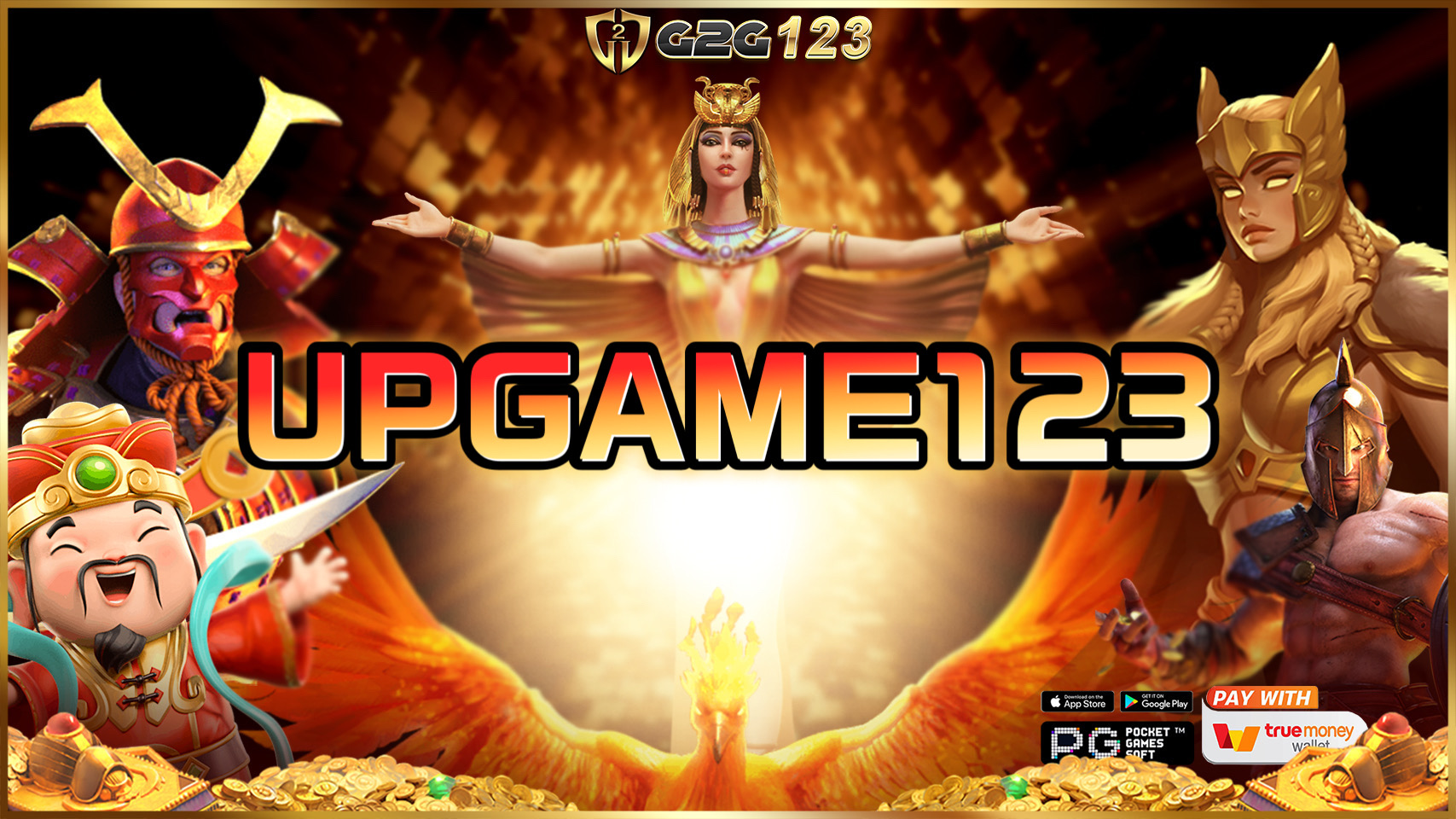 UPGAME123