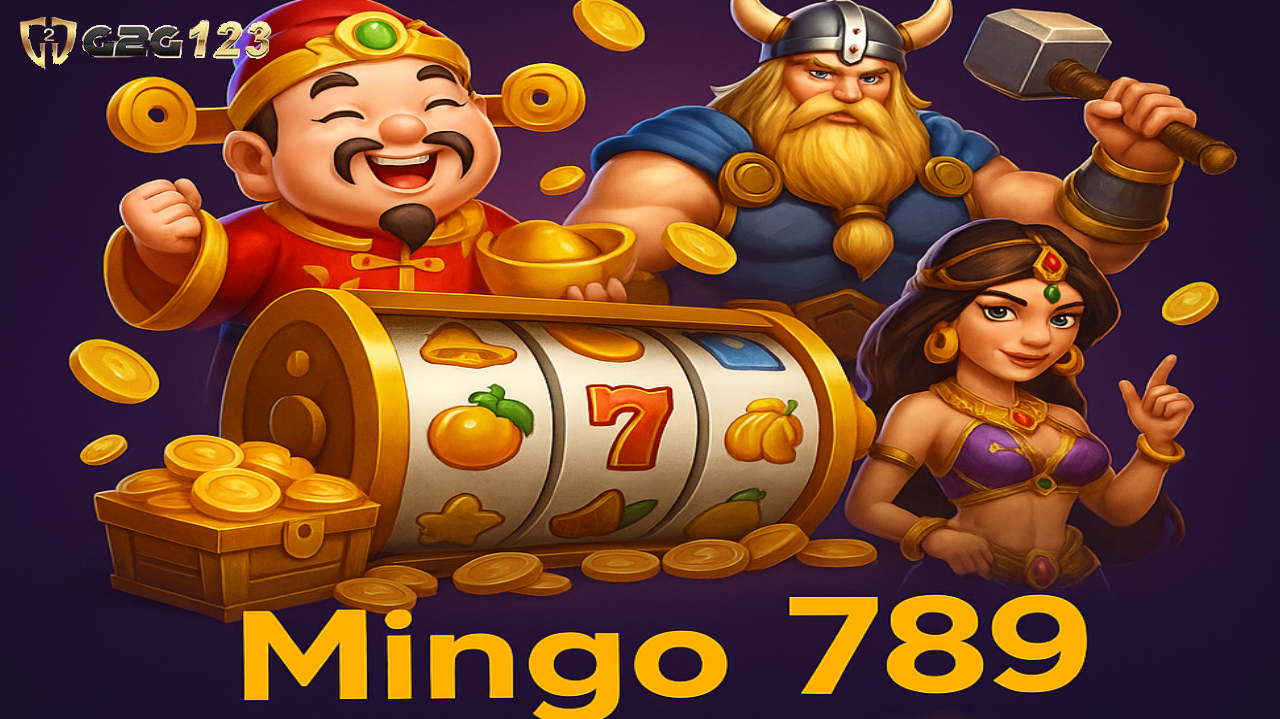 ปั่นสล็อตไม่ใช่แค่สนุก แต่สร้างรายได้จริงได้ทุกวัน! Mingo789 สล็อตแตกง่าย เว็บตรง จ่ายจริง ไม่ล็อกยูส คลิกเลย