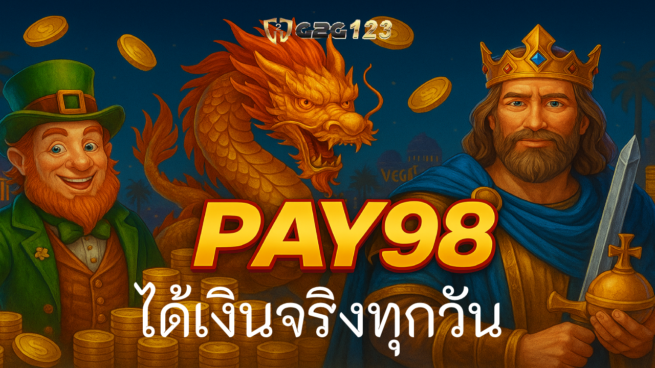 แล้วเริ่มต้นเปลี่ยนเวลาว่างให้เป็นโอกาส ปั่นสนุก กำไรจริง จ่ายเต็มทุกยอด ไม่มีล็อก ไม่มีโกง จบครบในที่เดียว สมัครเลยตอนนี้ที่เว็บไซต์ PAY98