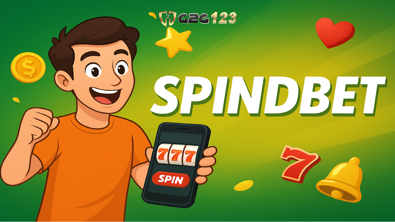 สนุกพร้อมรายได้เสริมที่ SpinDbet จะได้ทั้งความมันส์จากสล็อตออนไลน์ และโอกาสคว้าเงินรางวัลจริงทุกวัน โบนัสแตกบ่อย การันตีความคุ้มค่า