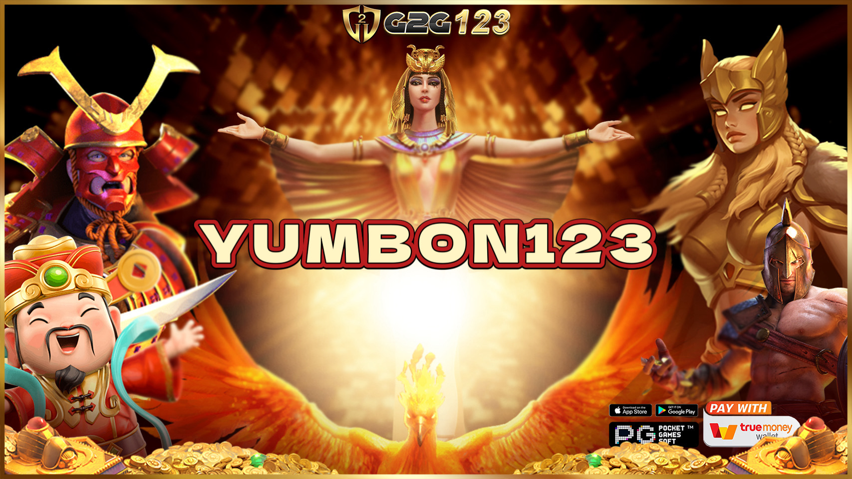 YUMBON123
