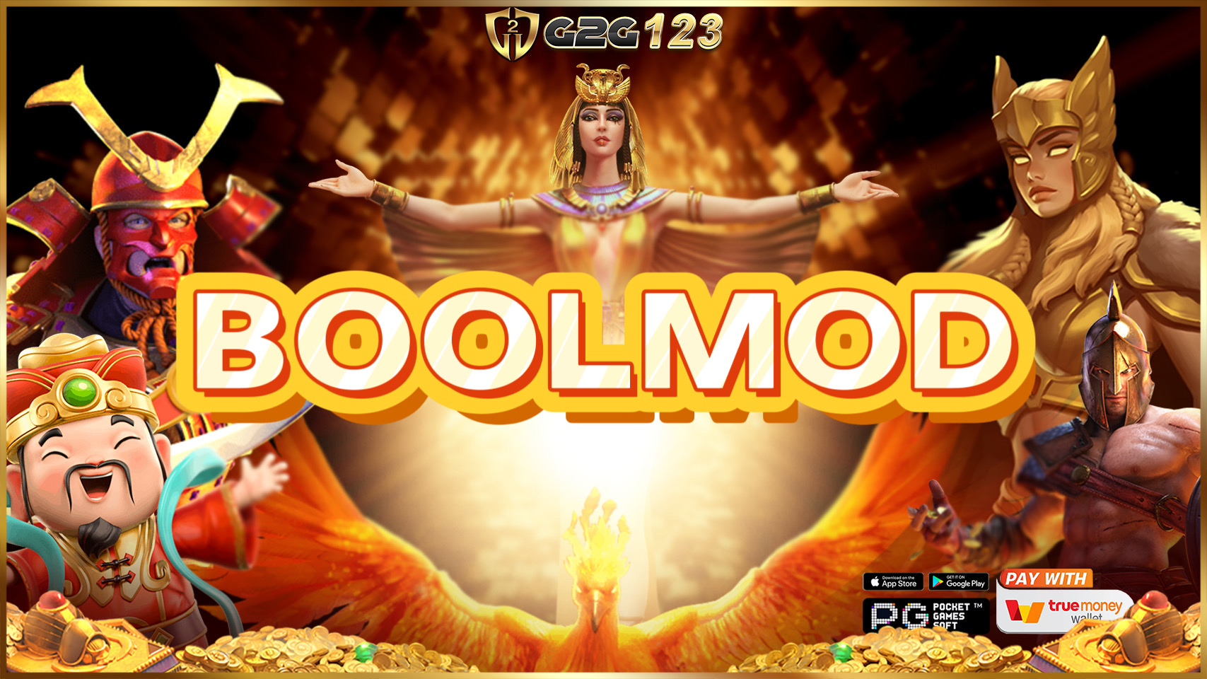 BOOLMOD