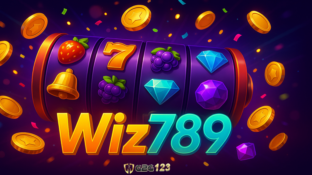 เริ่มต้น สร้างรายได้เสริม กับ Wiz789 วันนี้ เล่นสนุก ปลอดภัย ระบบลื่นไหล สล็อต หลากหลายค่าย โบนัส แตกง่าย เปลี่ยนเวลาว่าง ให้เป็น โอกาสจริง