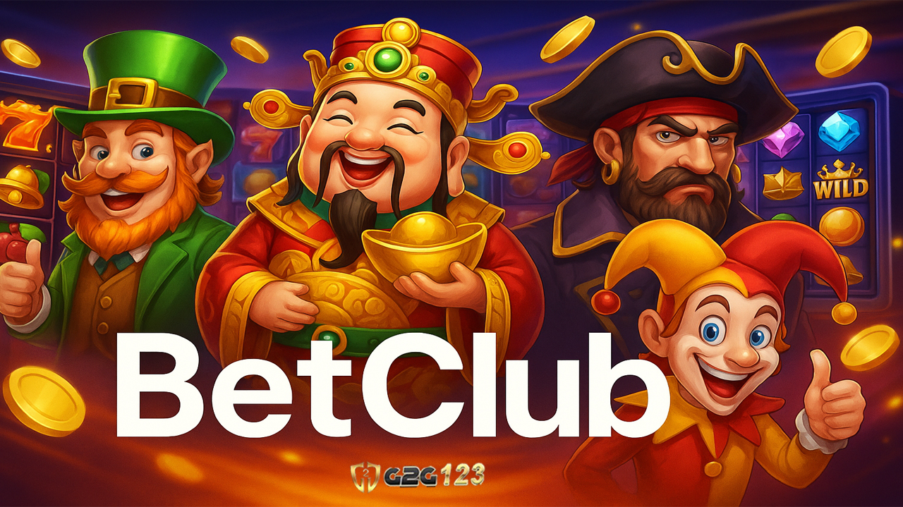 BetClub เว็บสล็อต เล่นง่าย ปลอดภัย ไม่ล็อกยูส ถอนได้จริง รายได้เสริม อยู่บ้าน ก็หาเงินง่ายๆ ผ่านมือถือ สะดวก ตลอดเวลา สมัครฟรี วันนี้ ที่นี่