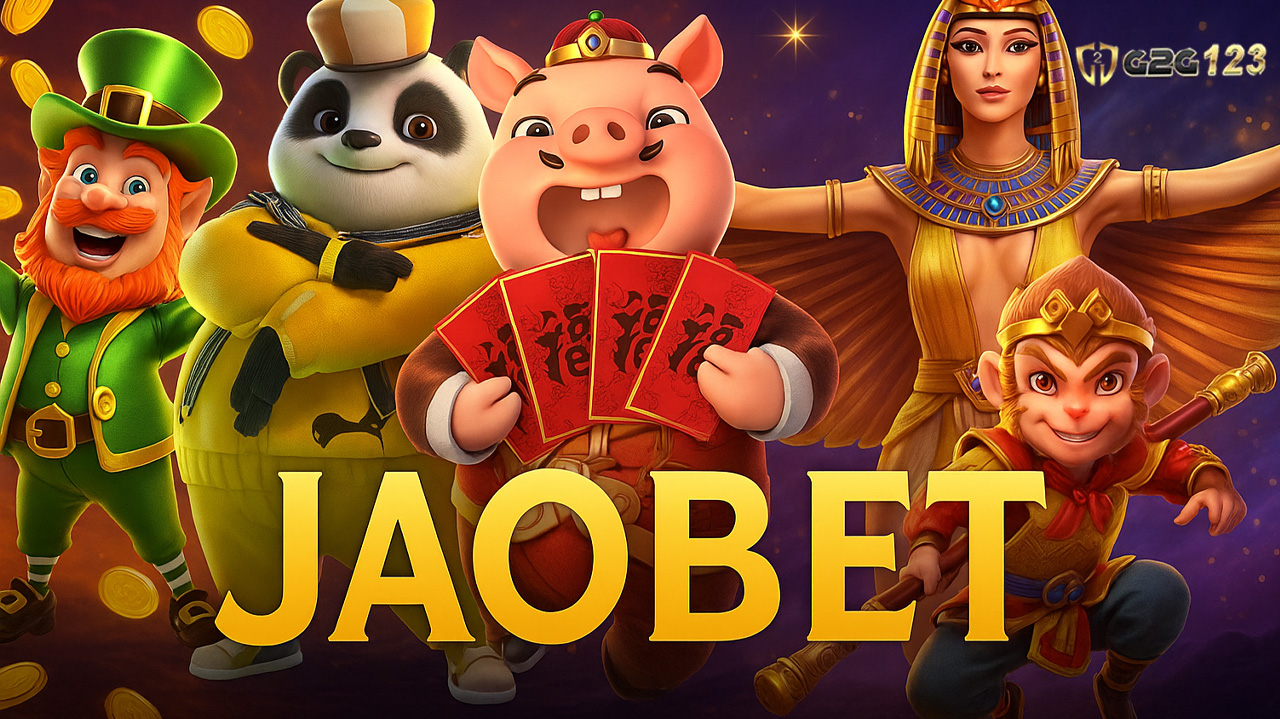 เริ่มต้นสร้างรายได้เสริมง่าย ๆ กับ Jaobet สล็อตเว็บตรง เล่นสนุก โบนัสแตกจริง ทุกการปั่นมีค่า สร้างกำไรได้ทุกวัน ลองเลยวันนี้