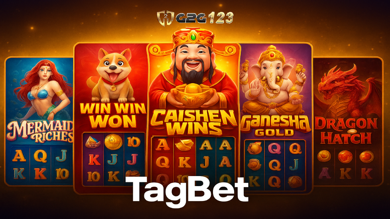 สปินแล้วลุ้นให้สุด! TagBet พาเงินรางวัลทะลุจอ แตกหนัก แตกจริง ทุกเวลา ใครอยากมีรายได้ทุกวัน รีบเข้ามาพิสูจน์ความมันส์ได้เลย