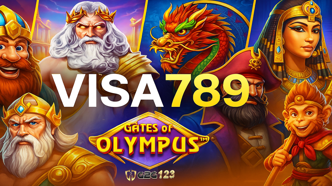 VISA789 เว็บสล็อตออนไลน์ ครบทุกค่าย โบนัส เยอะทุกวัน สปิน ลื่นไหล ทุกเวลา สมัครฟรี วันนี้ เลย ตอนนี้รับโอกาสทำเงินจริงทันที
